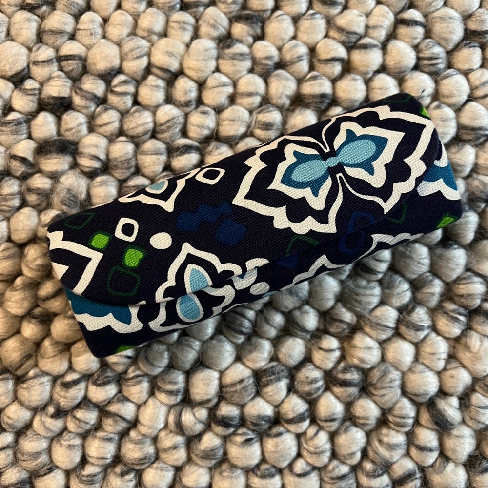 Vera Bradley Glasses Case